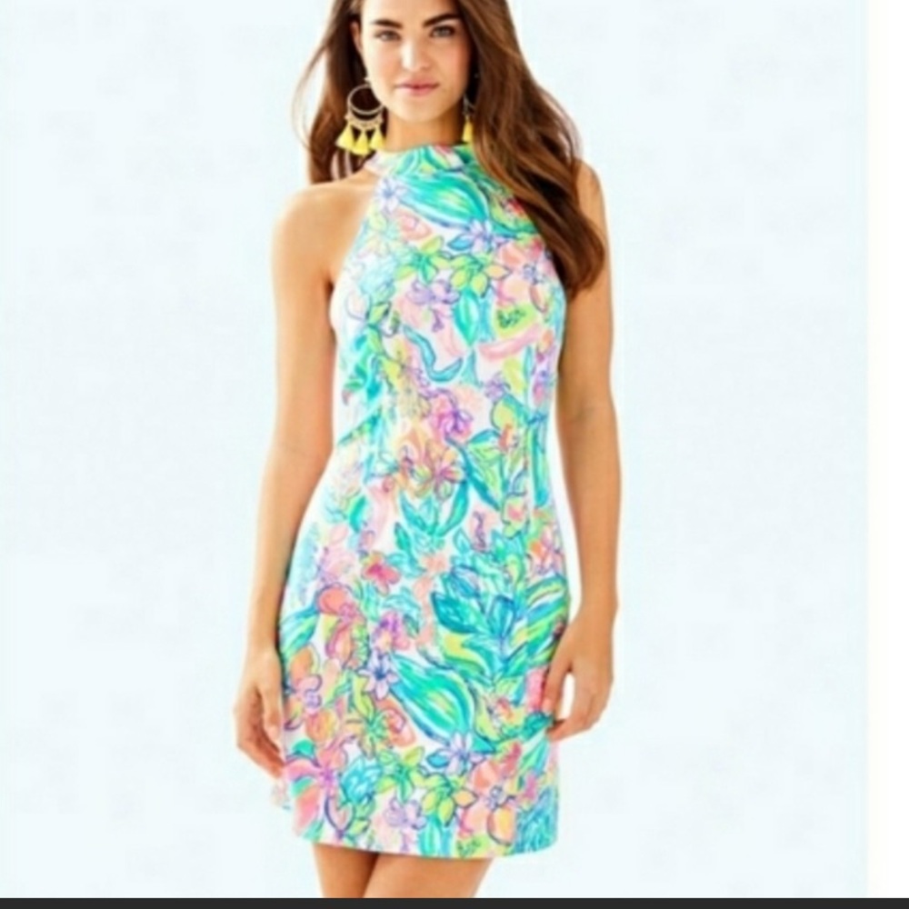 Lilly Pulitzer Krista Shift dress